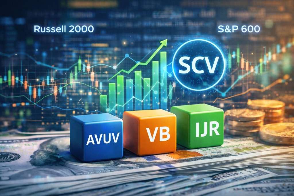 米国 小型株 ETF