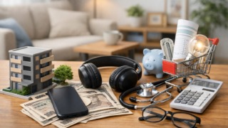 一人暮らし 固定費削減