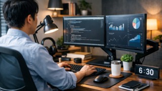 デスク周り アイテム 仕事効率