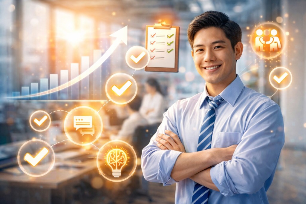 SE 仕事できる人 特徴