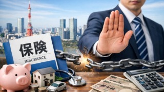 日本 保険 不要