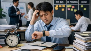 優先順位 仕事 遅い