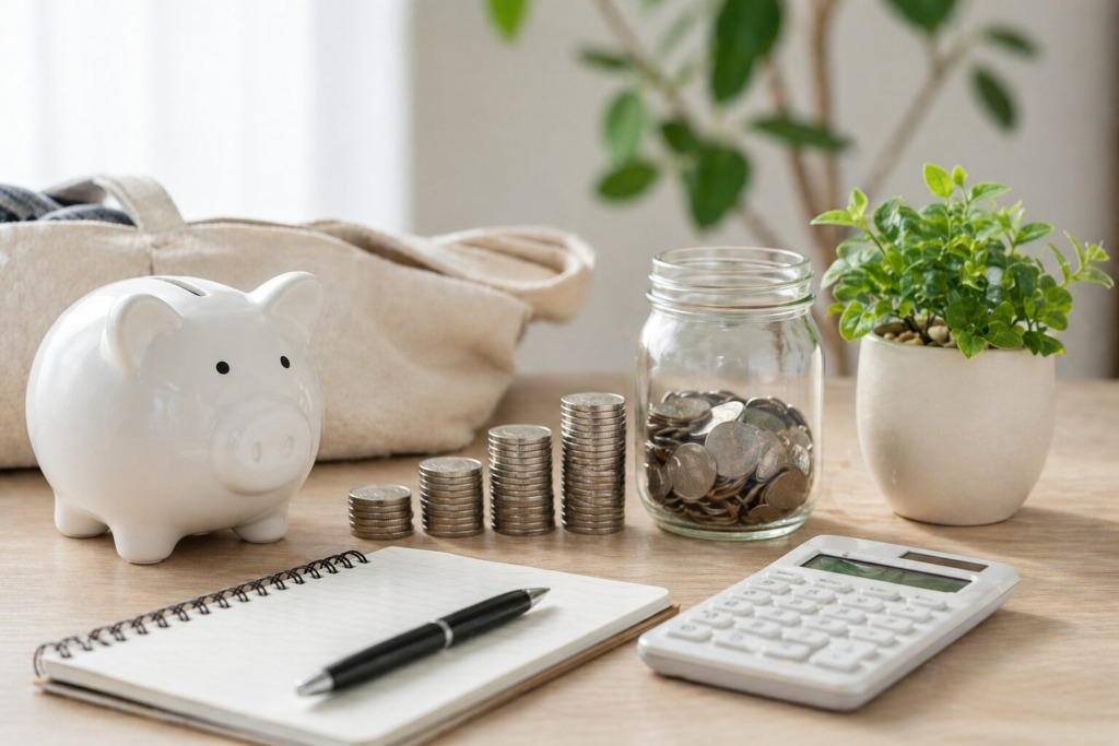 節約術 サラリーマン