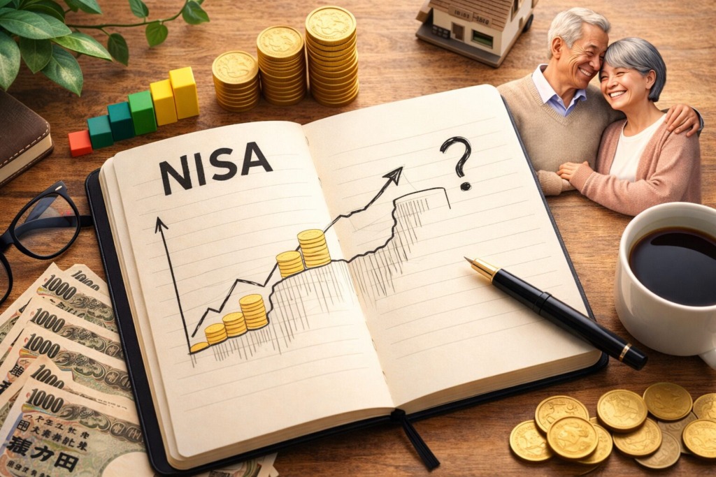 新NISA 出口戦略