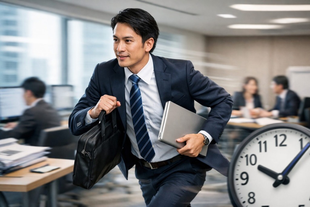 仕事 スピード 重要 理由