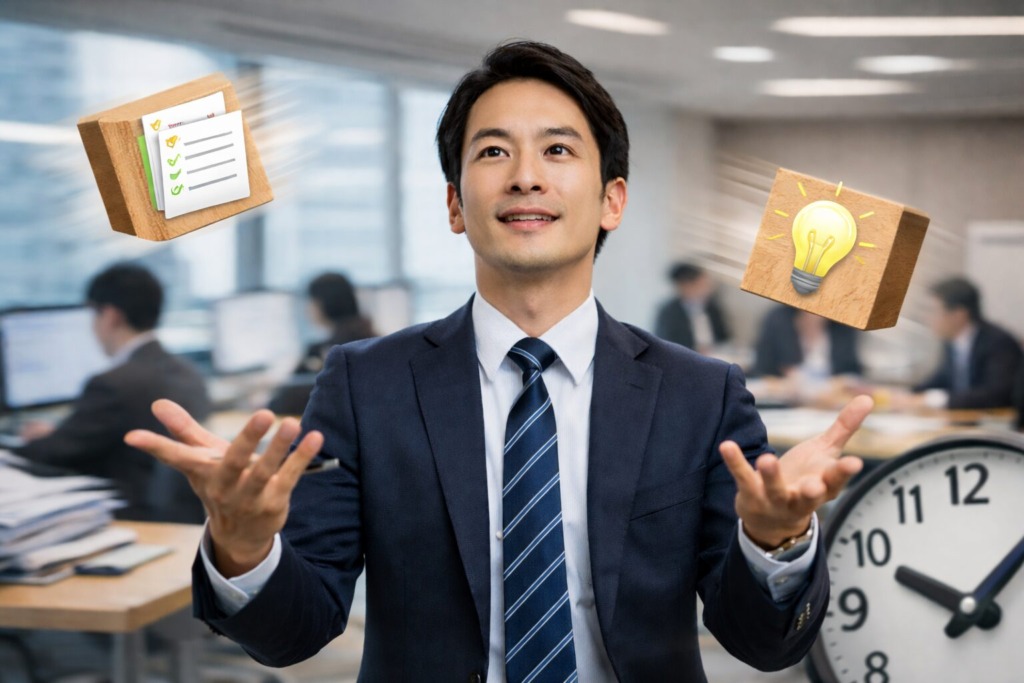 新入社員 仕事 早くなる 方法