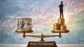 リスク許容度 決め方 ポートフォリオ