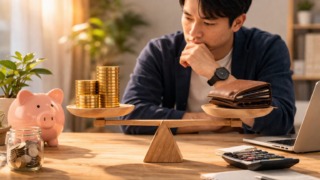 生活費 下げすぎ 逆効果