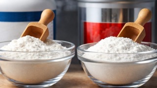 プロテイン お腹が張る WPC WPI