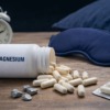 マグネシウム サプリ 睡眠 疲労回復