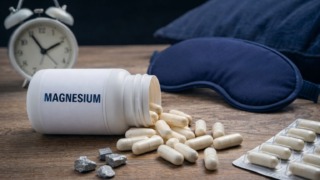 マグネシウム サプリ 睡眠 疲労回復