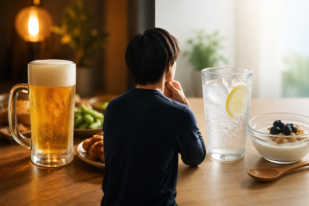 休肝日 何日 続かない 効果