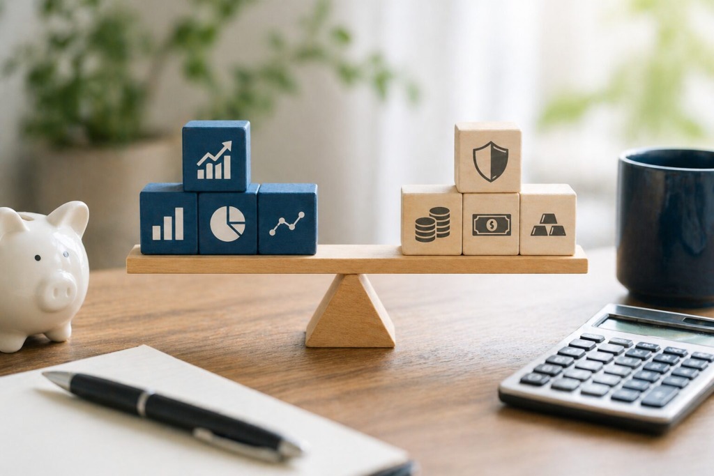 iDeCo リバランス 必要