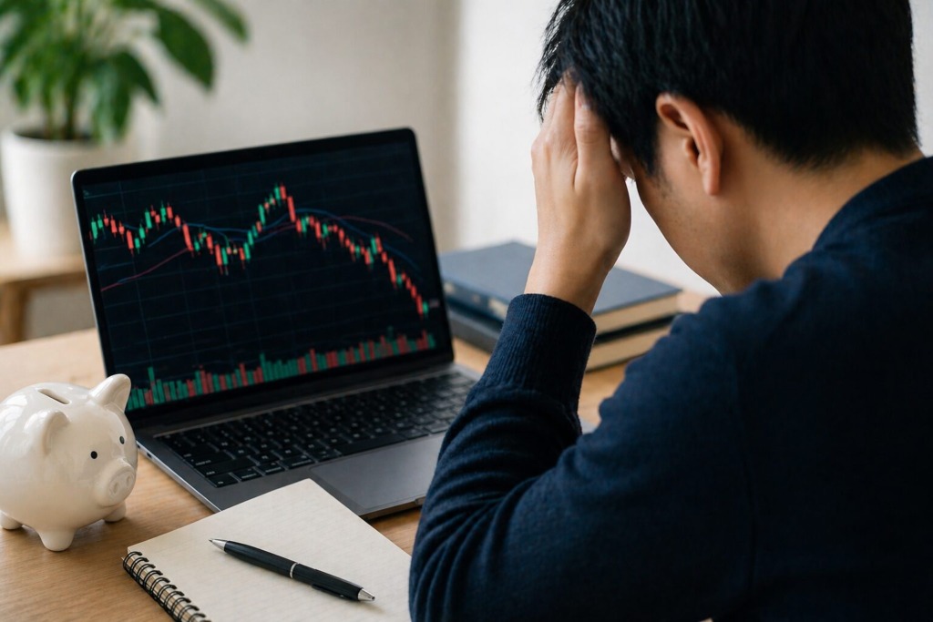 新NISA チャート 気になる