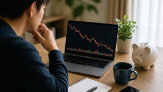 NISA 含み損 耐えられない