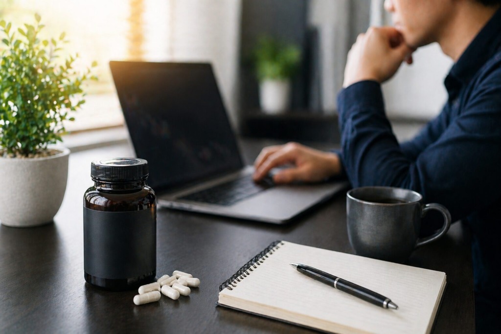 DMAE 効果 サプリ