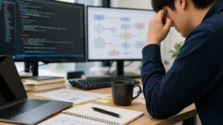 手戻り 多い 人