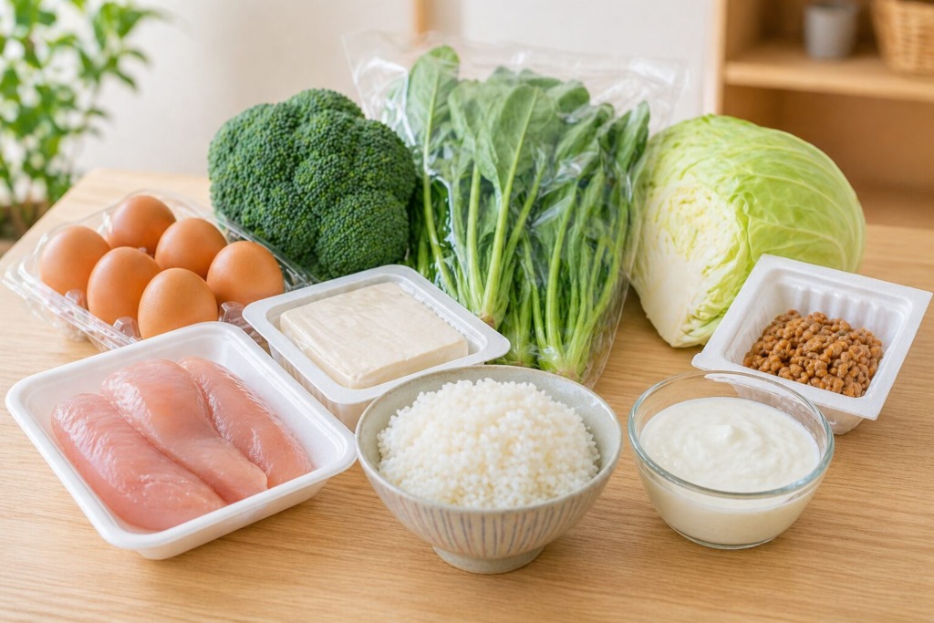 食費節約 一人暮らし 食材