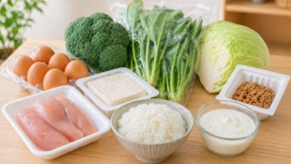 食費節約 一人暮らし 食材