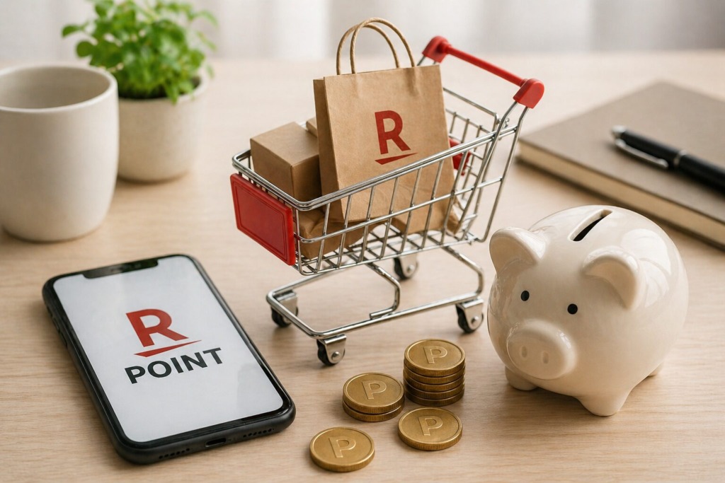 楽天ポイント 使い道