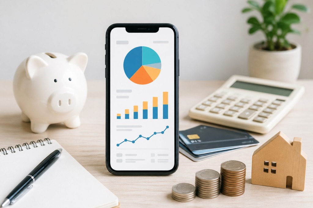 マネーフォワード 初期設定