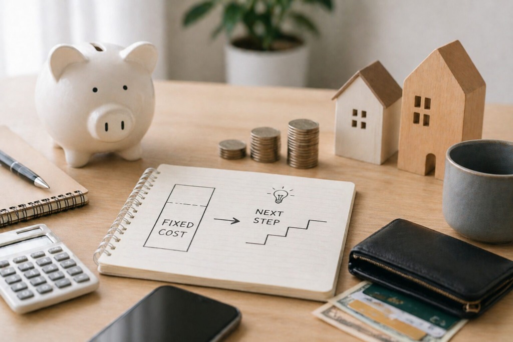 固定費 削れない 次