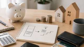 固定費 削れない 次