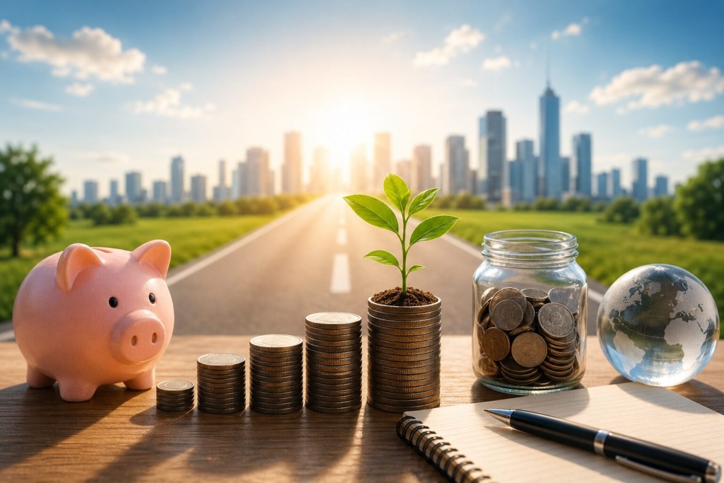 投資戦略 サラリーマン