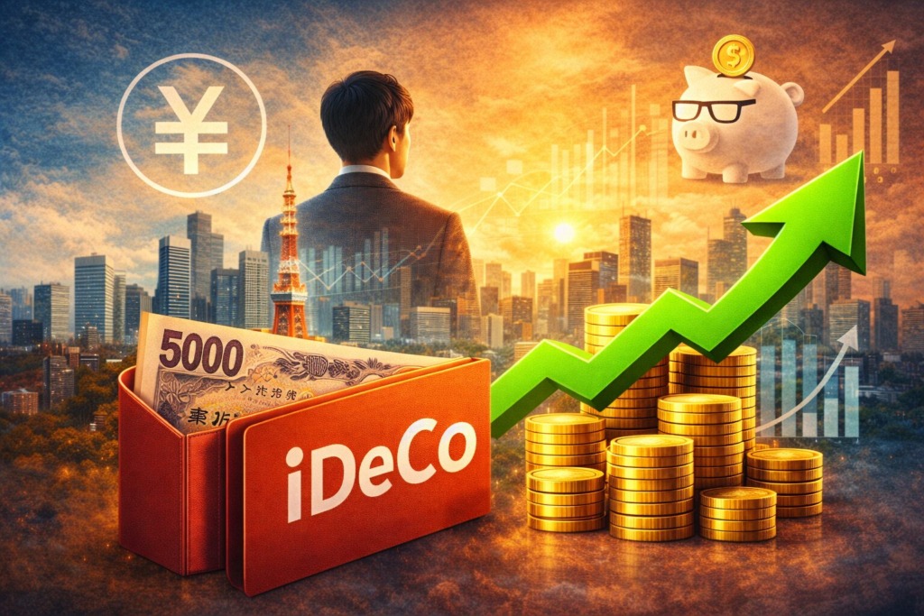iDeCo 月5000円 意味ある
