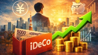 iDeCo 月5000円 意味ある