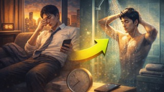 疲労対策 仕事終わり 何もできない