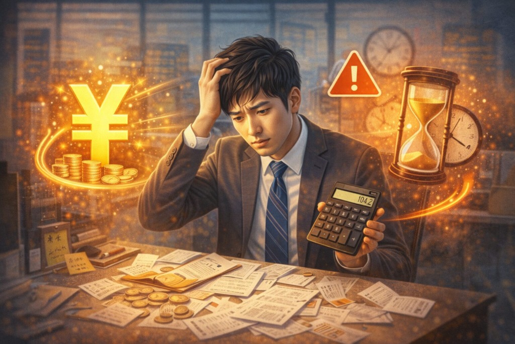 節約 時間 貧乏