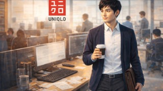 オフィスカジュアル ユニクロ SE