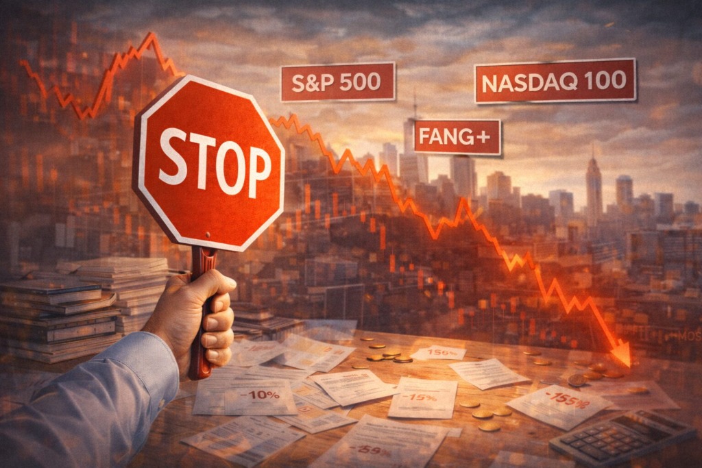 積立投資 暴落 やめる