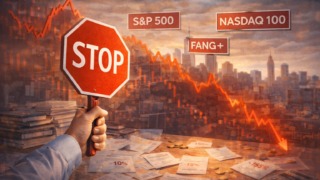 積立投資 暴落 やめる