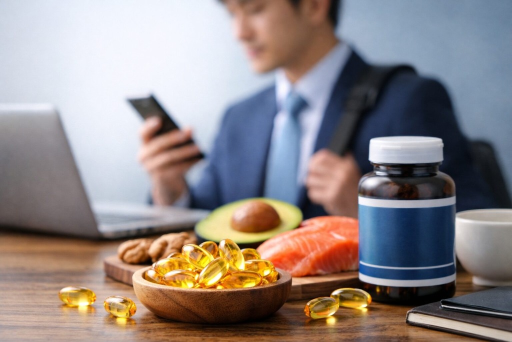 オメガ3 サプリ 必要性