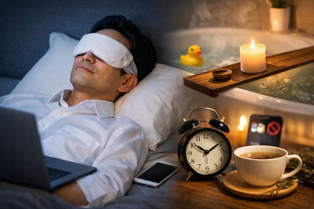 疲労回復 SE 方法