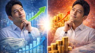 ETF 投資信託 どっち