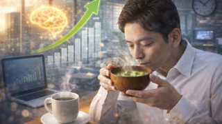味噌汁 仕事効率