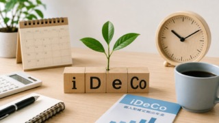 iDeCo 放置 OK