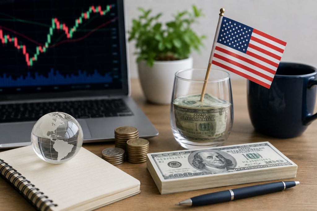 米ドルMMF 待機資金