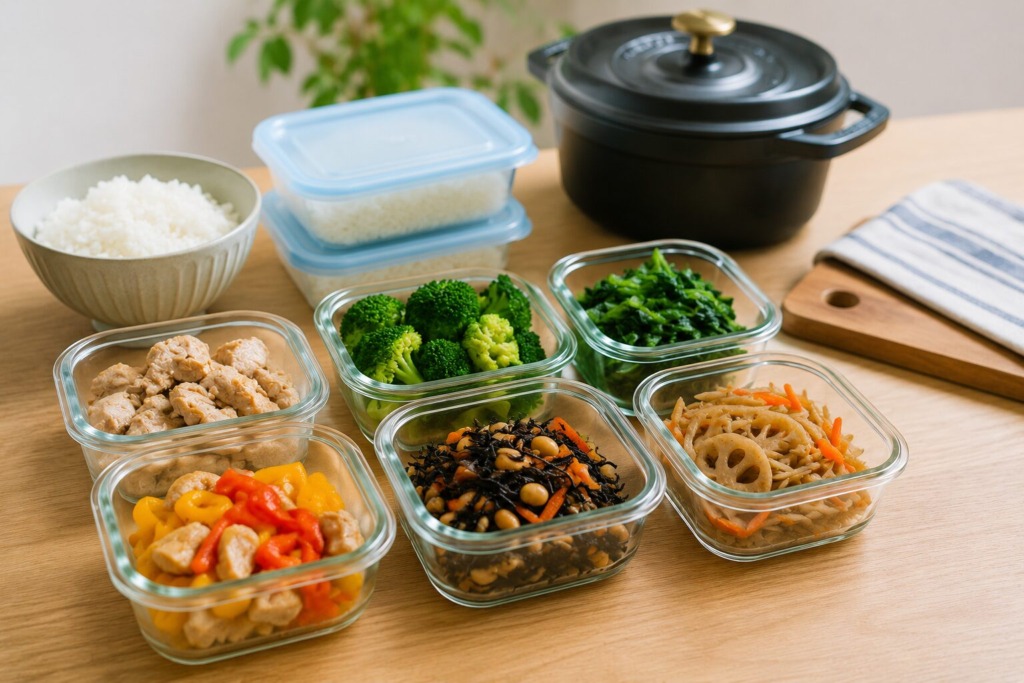 食費節約 作り置き 続かない