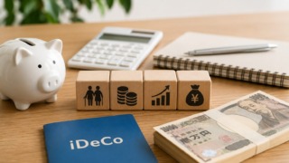 iDeCo 退職金 課税