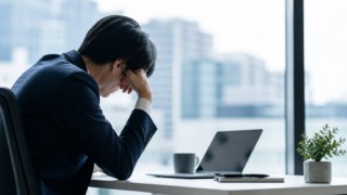 仕事が楽しくない サラリーマン