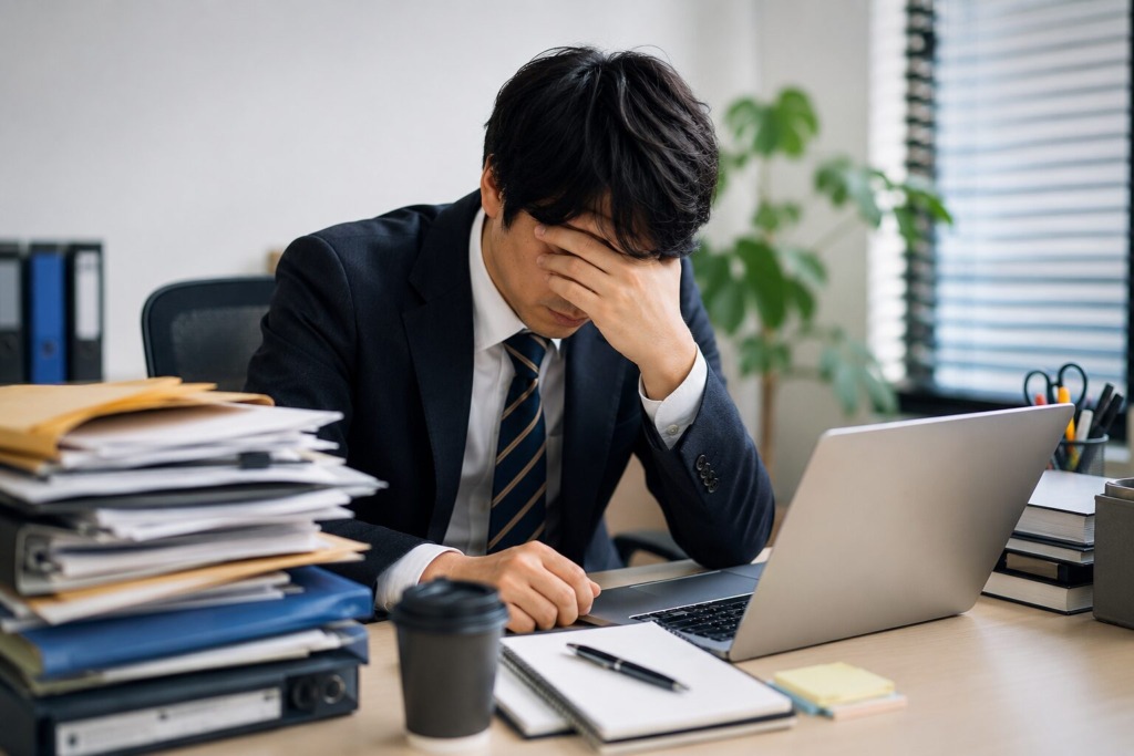 仕事 断れない