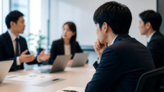 会議 発言できない