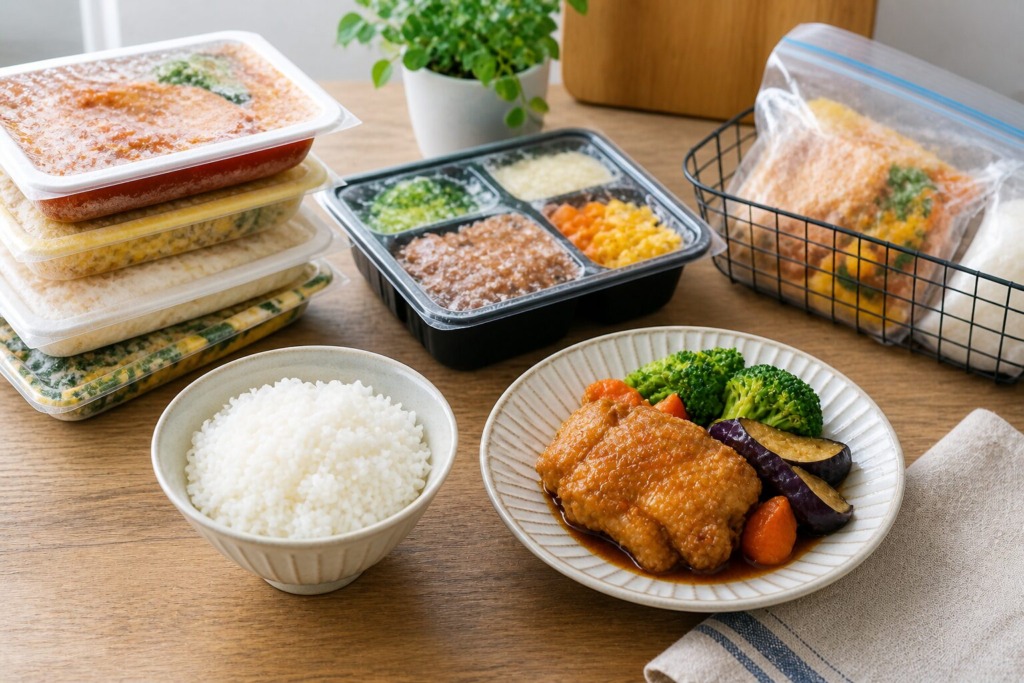 冷凍食品 高い 節約