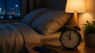 夜更かし やめられない