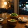 夜食 コンビニ 節約