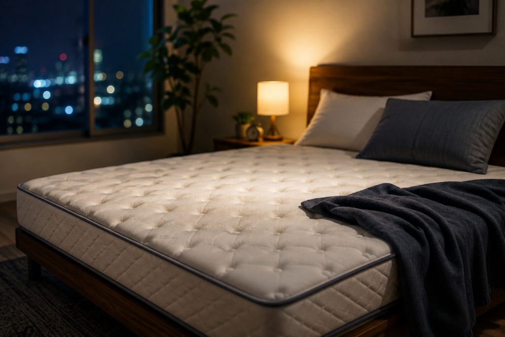 コイルマットレス 睡眠改善 おすすめ